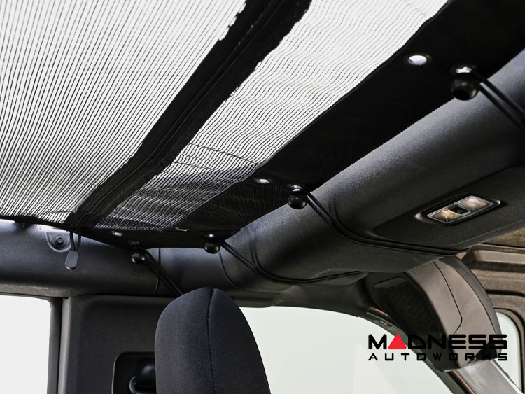 Ford Bronco Bikini Top - Mesh Top